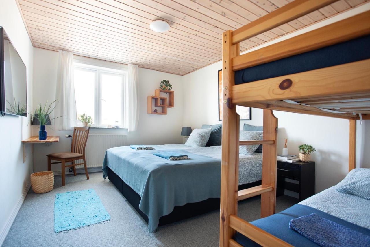 Stone Mountain Bnb Stenbjerg Bagian luar foto
