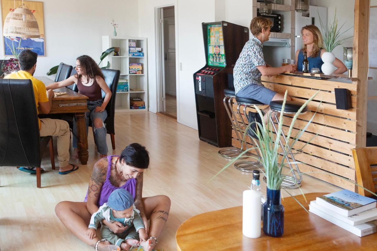Stone Mountain Bnb Stenbjerg Bagian luar foto